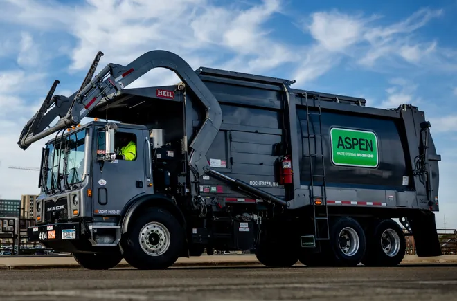 Aspen Waste proclaims natural growth into Colorado, bucking M&A development