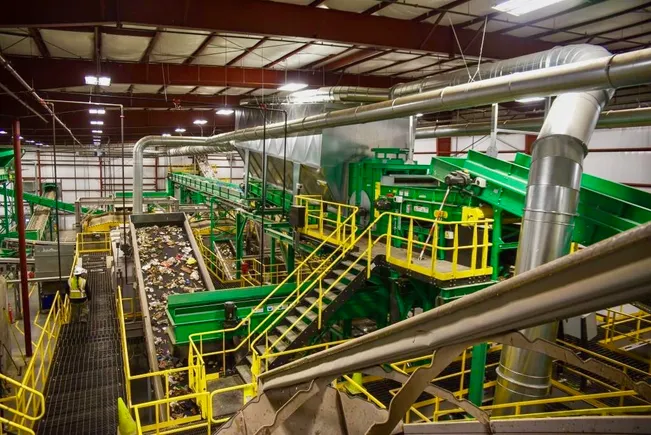 WM buys Fulcrum BioEnergy website in Nevada by way of chapter course of