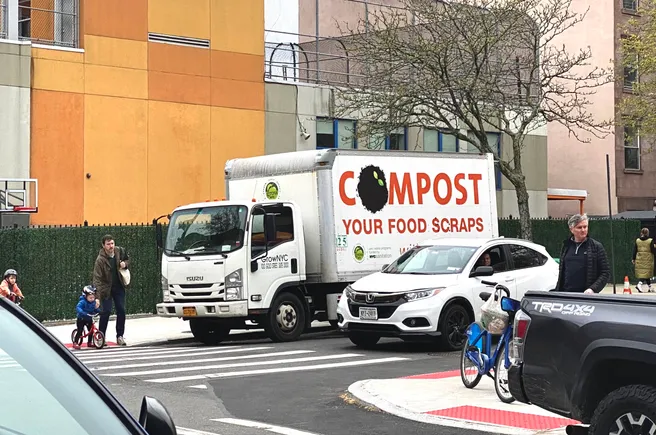 GrowNYC compost drop-off funding runs out amid New York funds talks