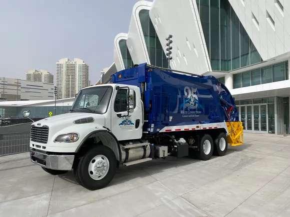 Waste Connections sees landfill progress in New York; Win Waste faces pushback in Ohio